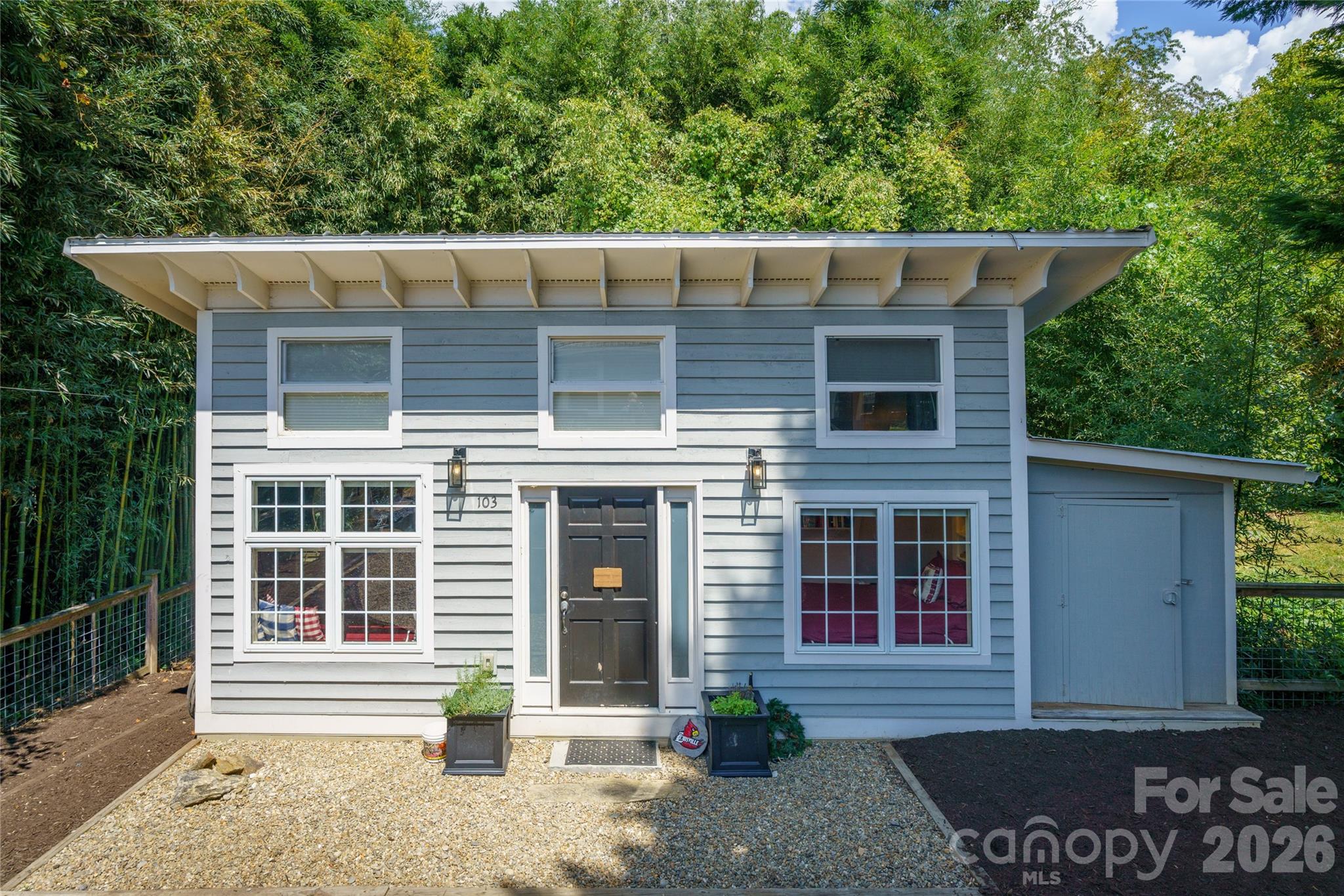 Offset your expenses with this income producing gem - 101 Olney Road, Asheville
