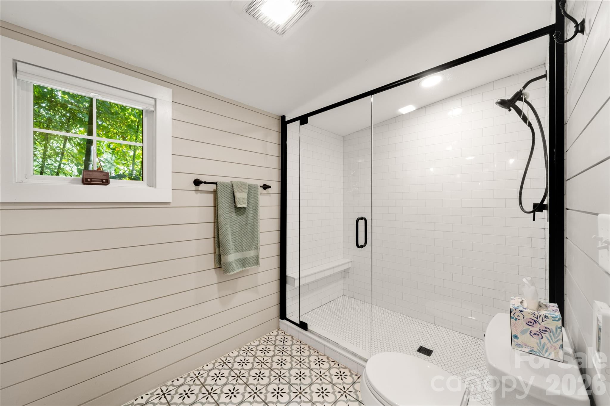 Sparking tile and so spacious - 101 Olney Road, Asheville