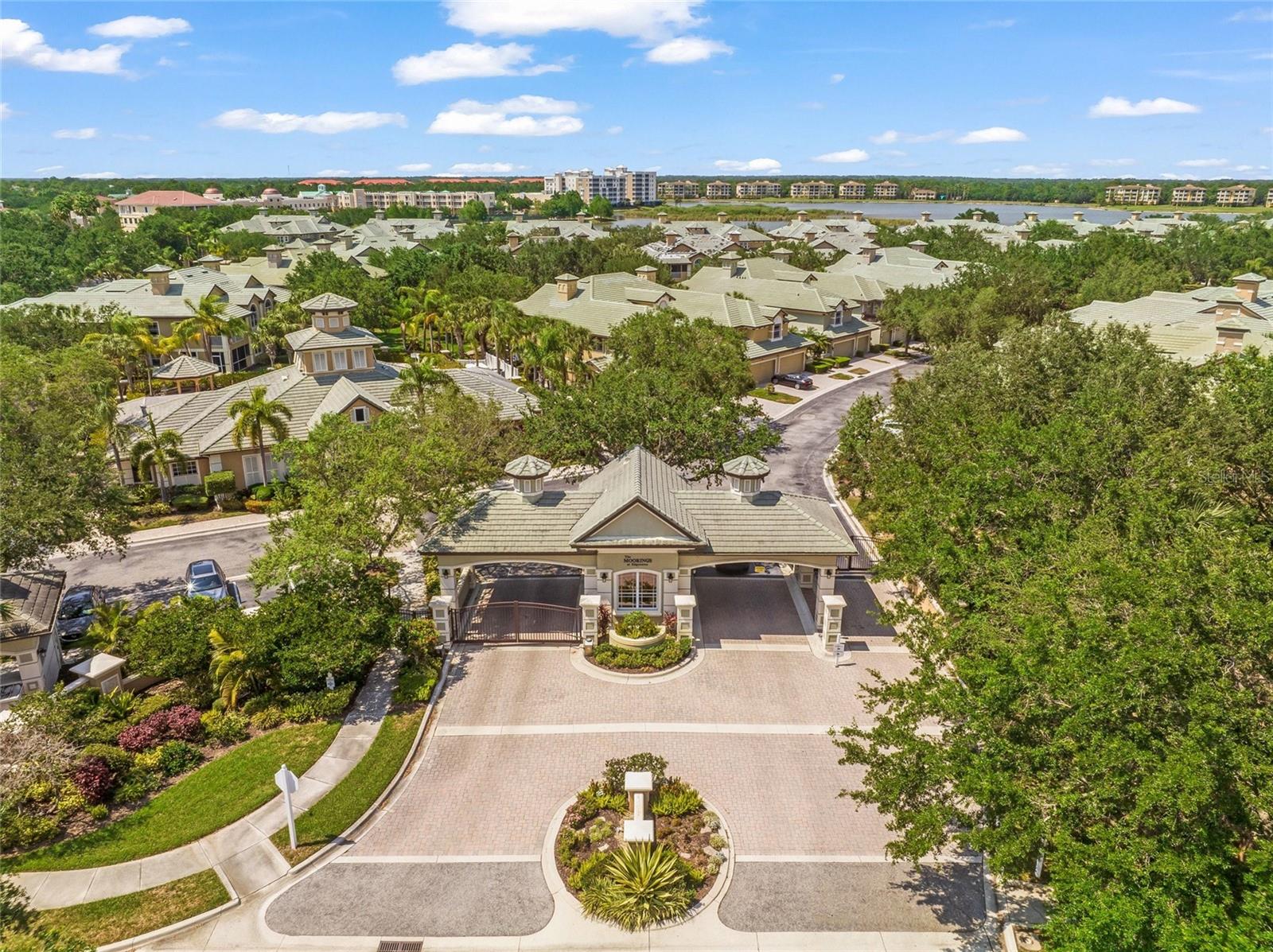 Condominium at 6430 MOORINGS POINT CIR #201, BRADENTON, photo 2 of 77