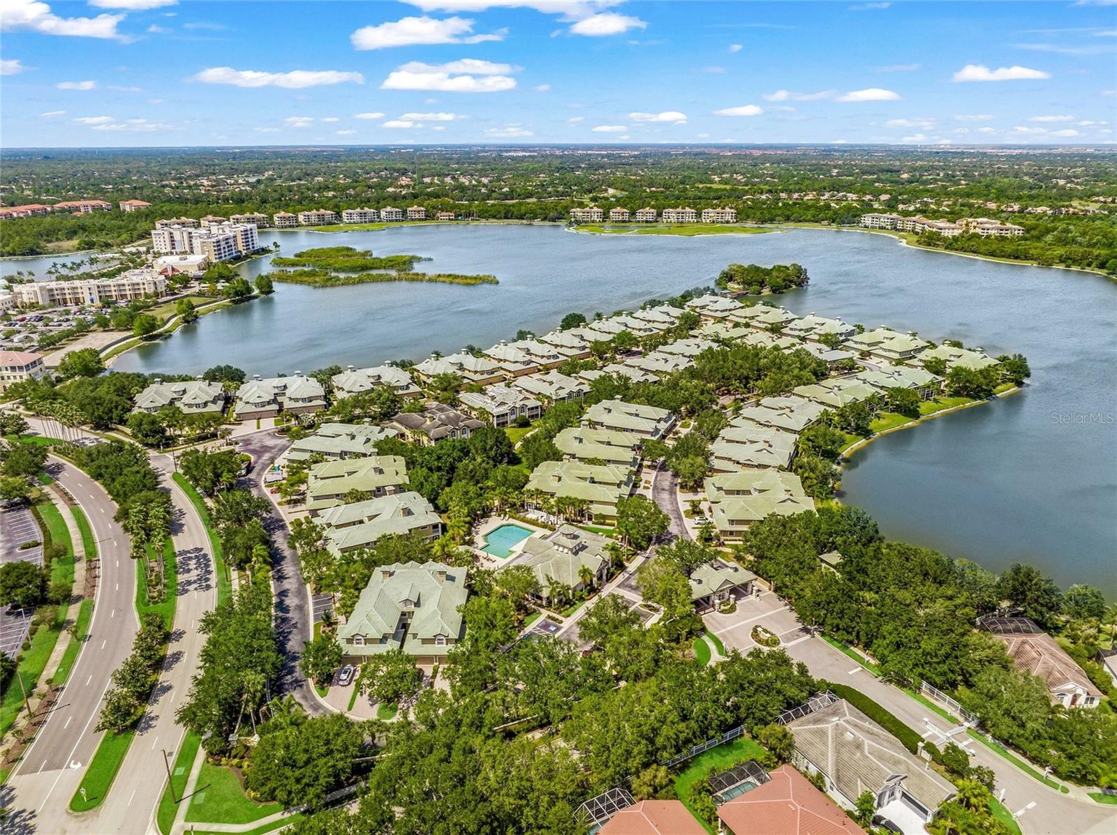 Condominium at 6430 MOORINGS POINT CIR #201, BRADENTON, photo 38 of 77