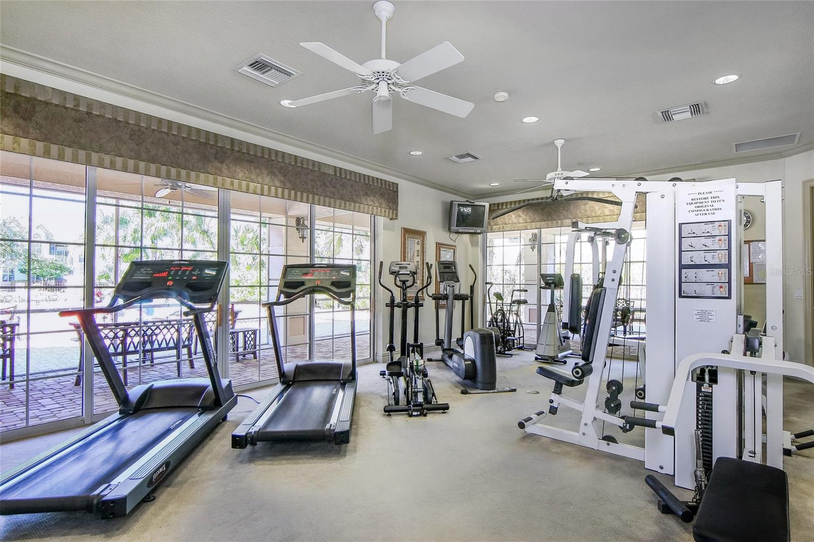 Condominium at 6430 MOORINGS POINT CIR #201, BRADENTON, photo 41 of 77