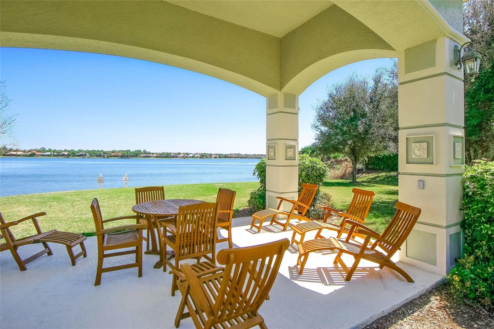 Condominium at 6430 MOORINGS POINT CIR #201, BRADENTON, photo 59 of 77