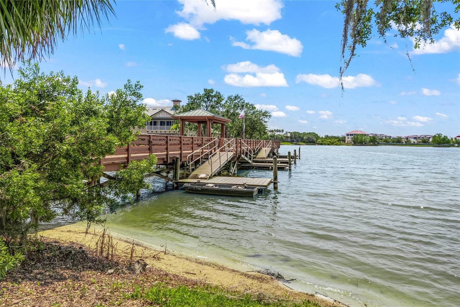 Condominium at 6430 MOORINGS POINT CIR #201, BRADENTON, photo 61 of 77