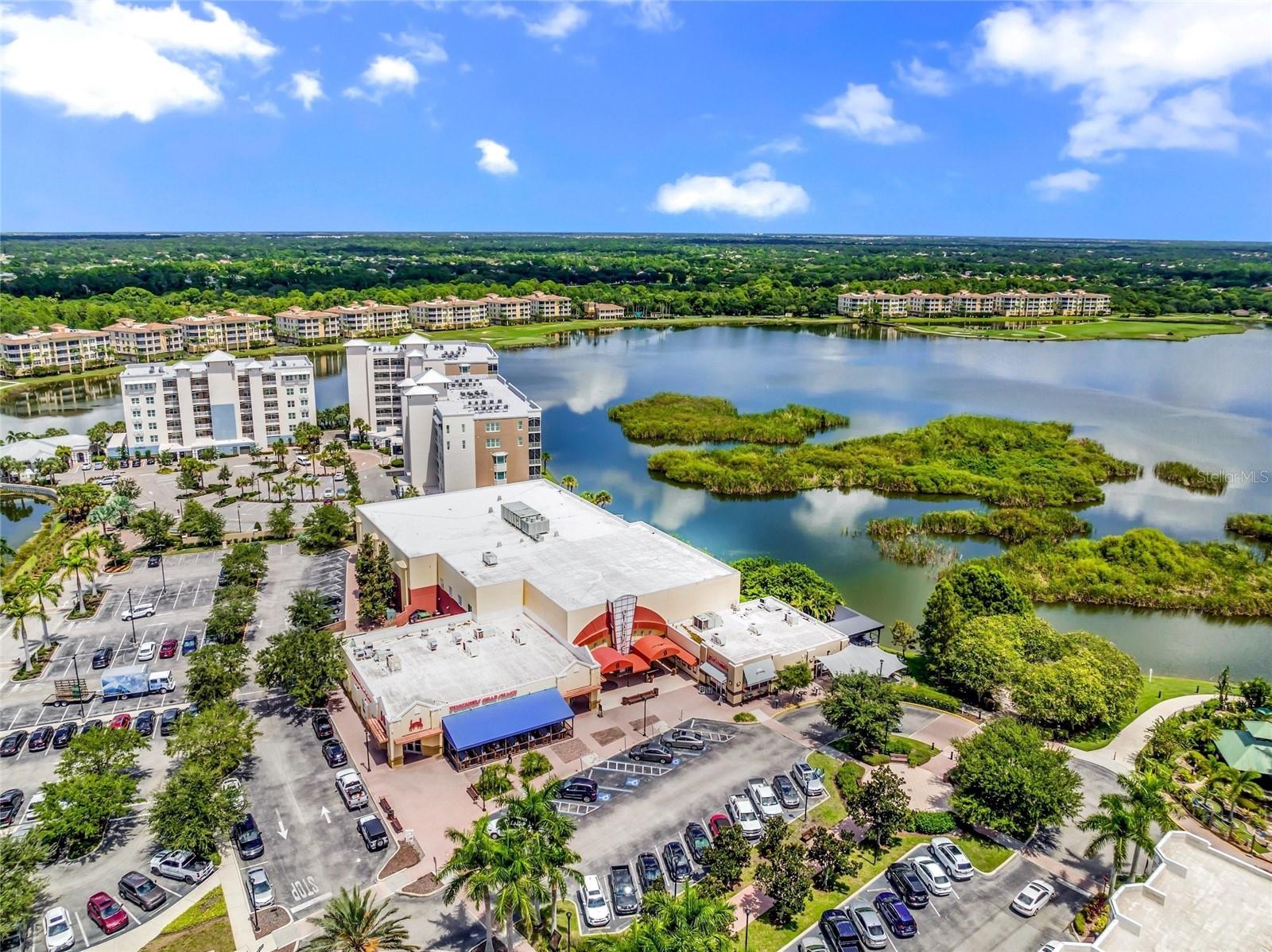 Condominium at 6430 MOORINGS POINT CIR #201, BRADENTON, photo 64 of 77
