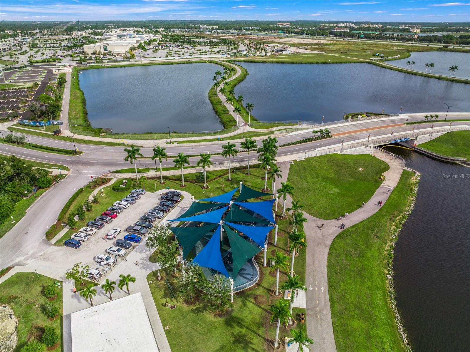 Condominium at 6430 MOORINGS POINT CIR #201, BRADENTON, photo 76 of 77