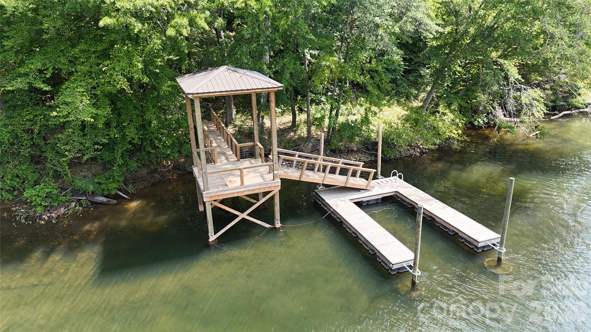 New Private Dock Included - 152 Slate Drive, Statesville