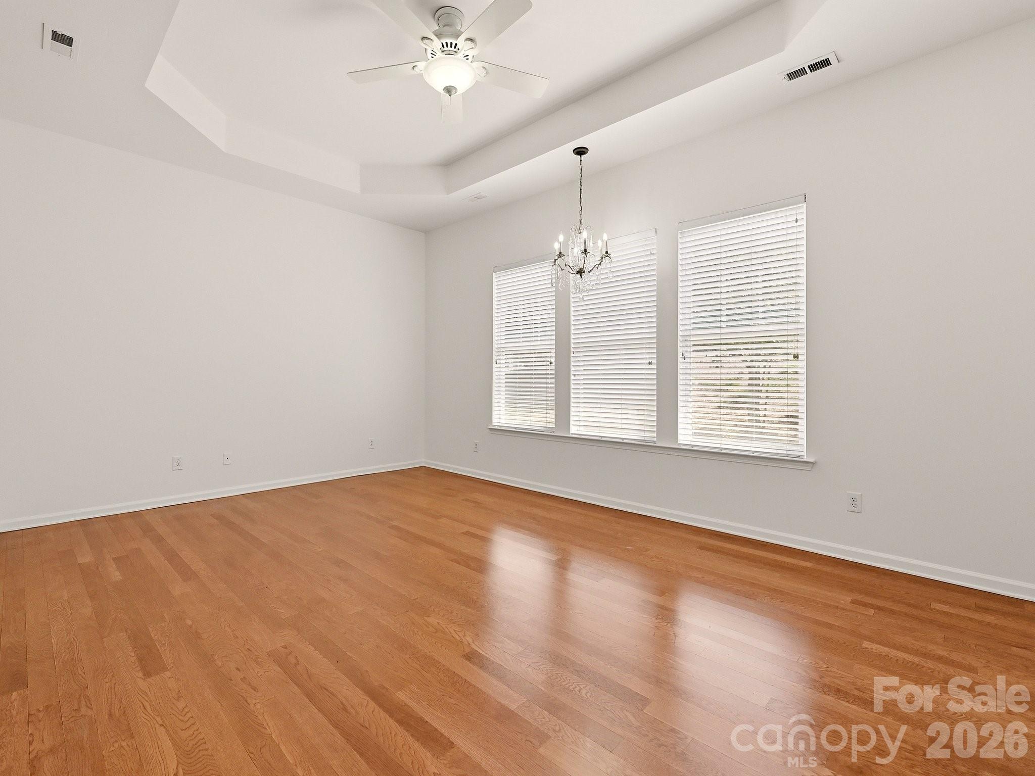 Primary Bedroom - 1021 Knob Creek Lane, Tega Cay