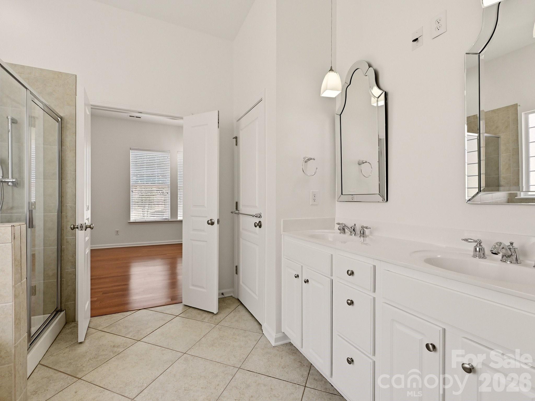 Primary Bath - 1021 Knob Creek Lane, Tega Cay