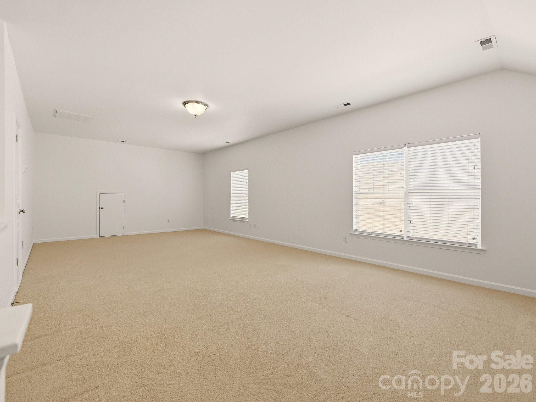 Bonus room on upper level - 1021 Knob Creek Lane, Tega Cay