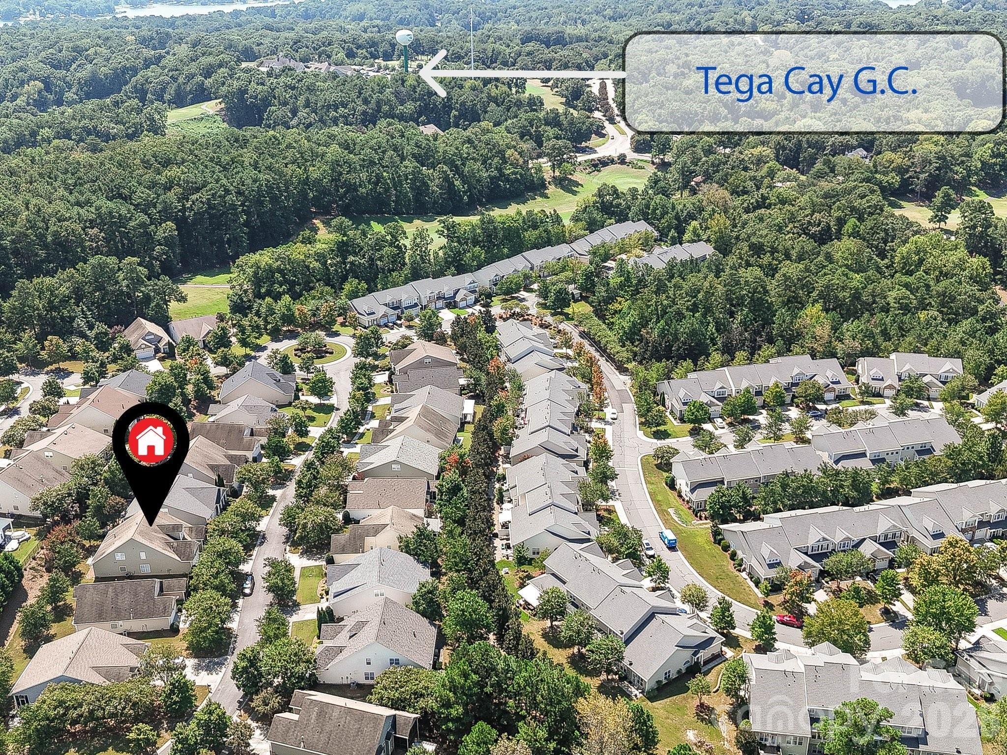 Single Family Residence at 1021 Knob Creek Lane, Tega Cay, photo 26 of 35