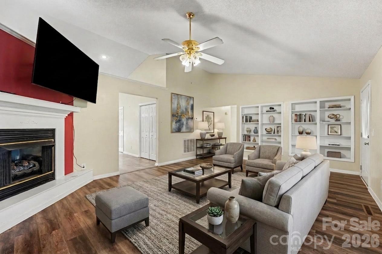 virtually staged - 171 Bevis Lane, Statesville
