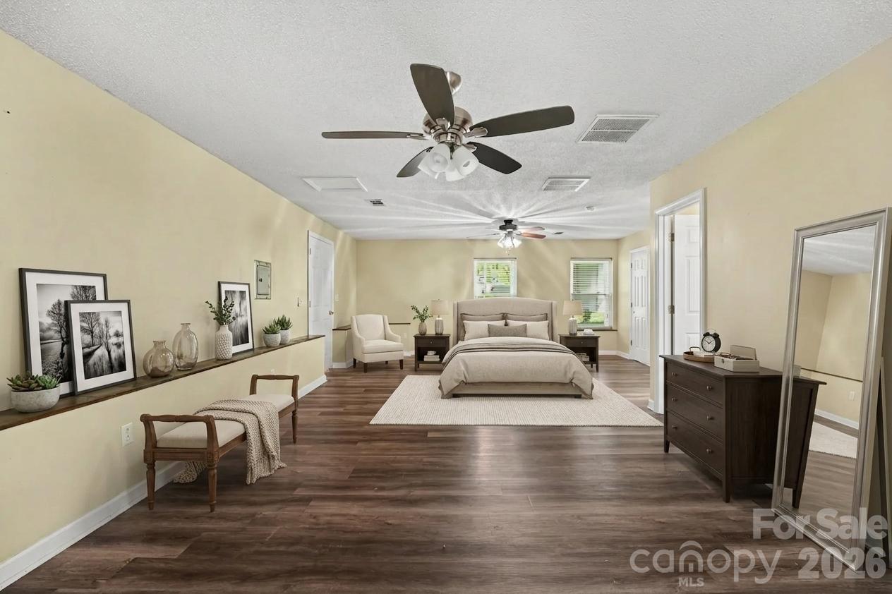virtually staged - 171 Bevis Lane, Statesville