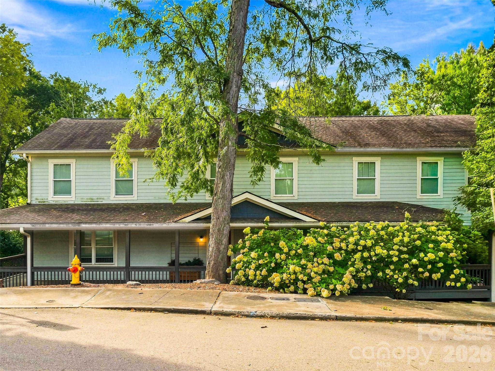 Condominium at 141 Courtland Avenue, Asheville, photo 44 of 44