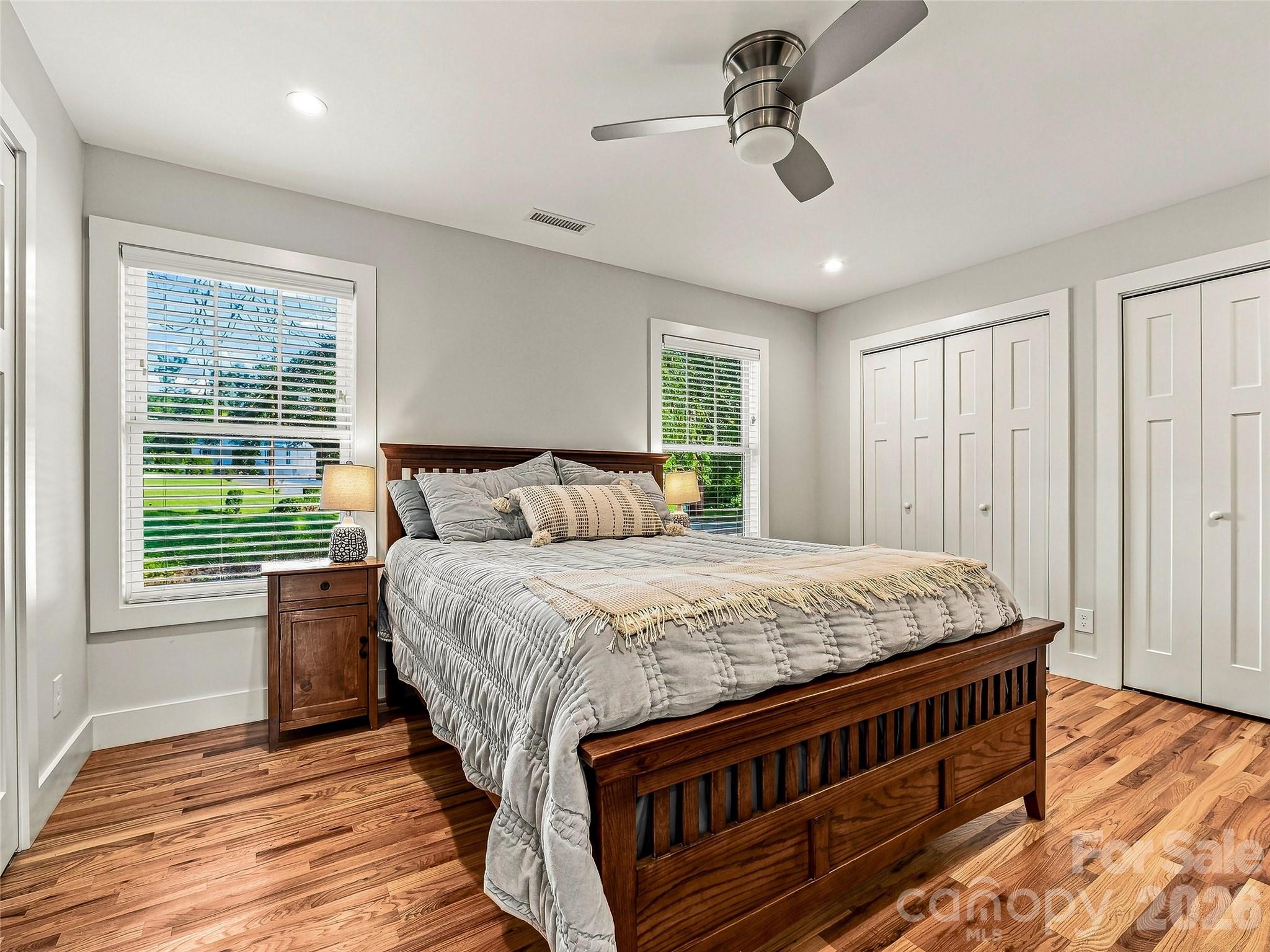 2nd primary suite upper level - 141 Courtland Avenue, Asheville