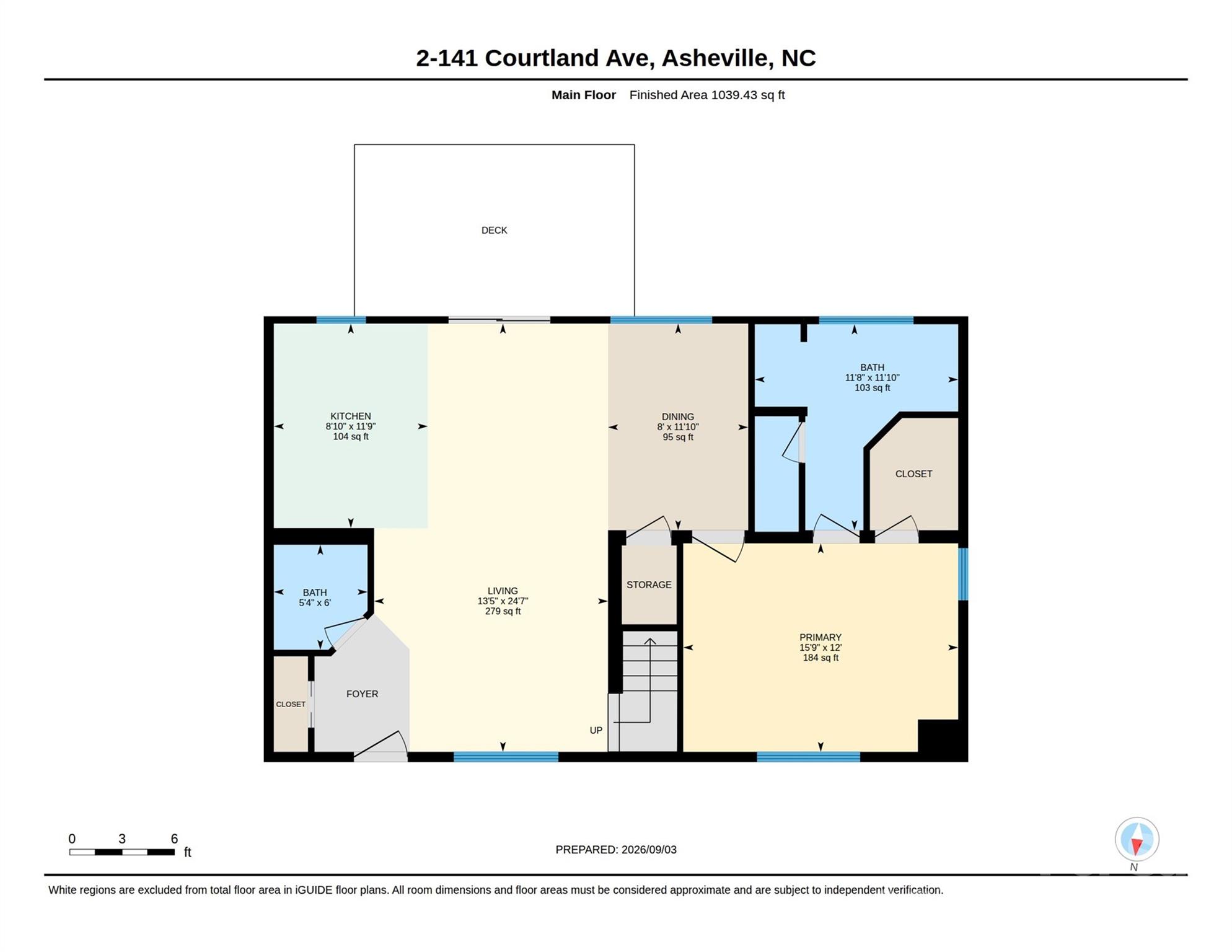 Condominium at 141 Courtland Avenue, Asheville, photo 42 of 44