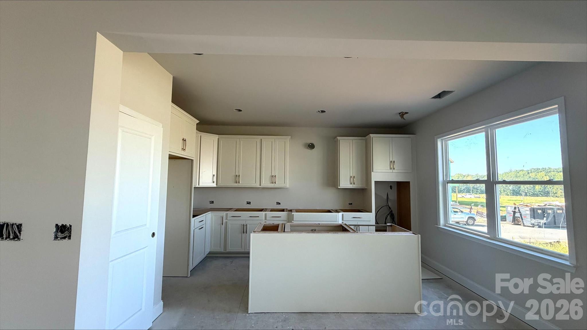 Kitchen - 103 Cartington Way, Mooresville