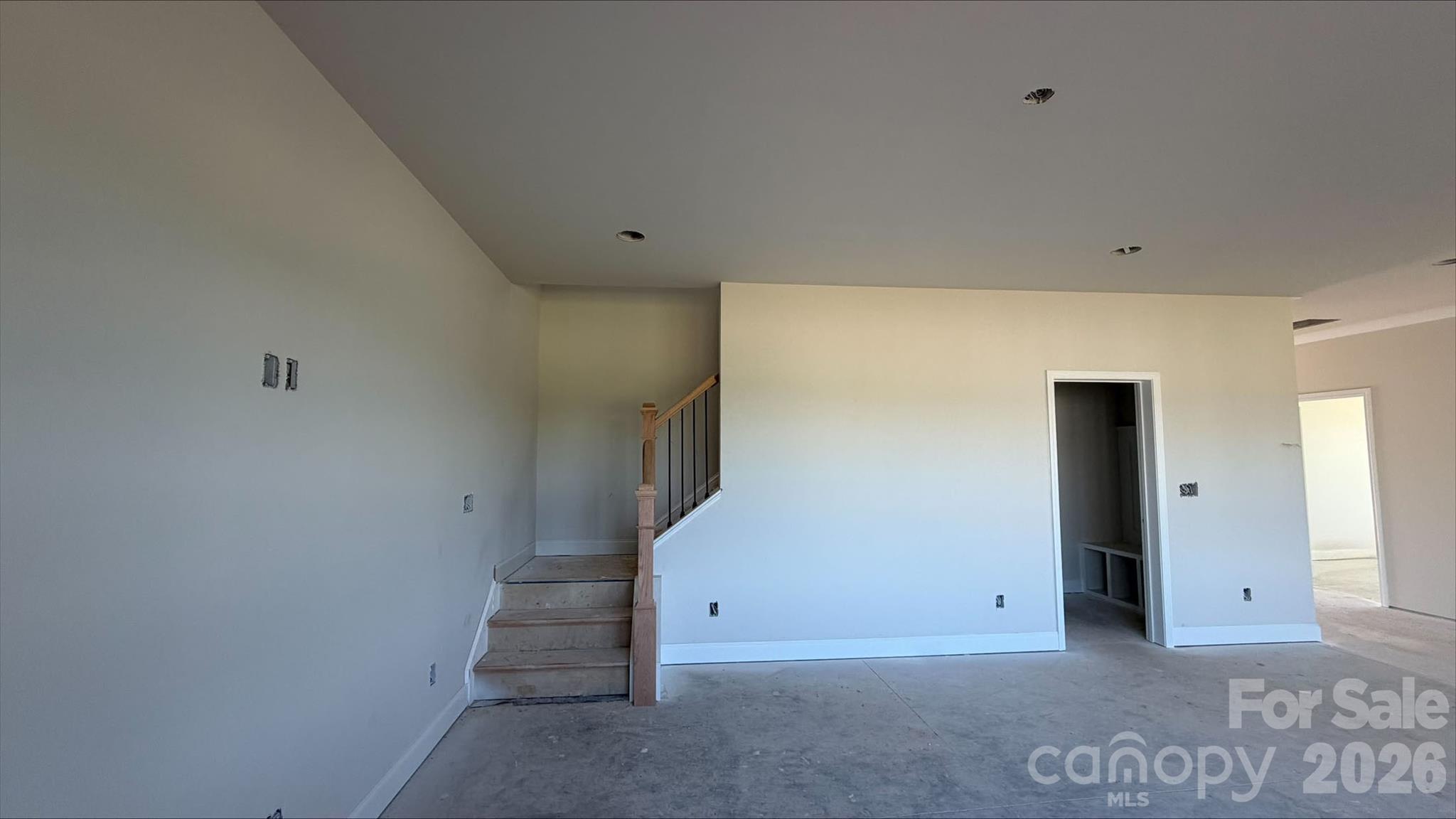 Family Room - 103 Cartington Way, Mooresville