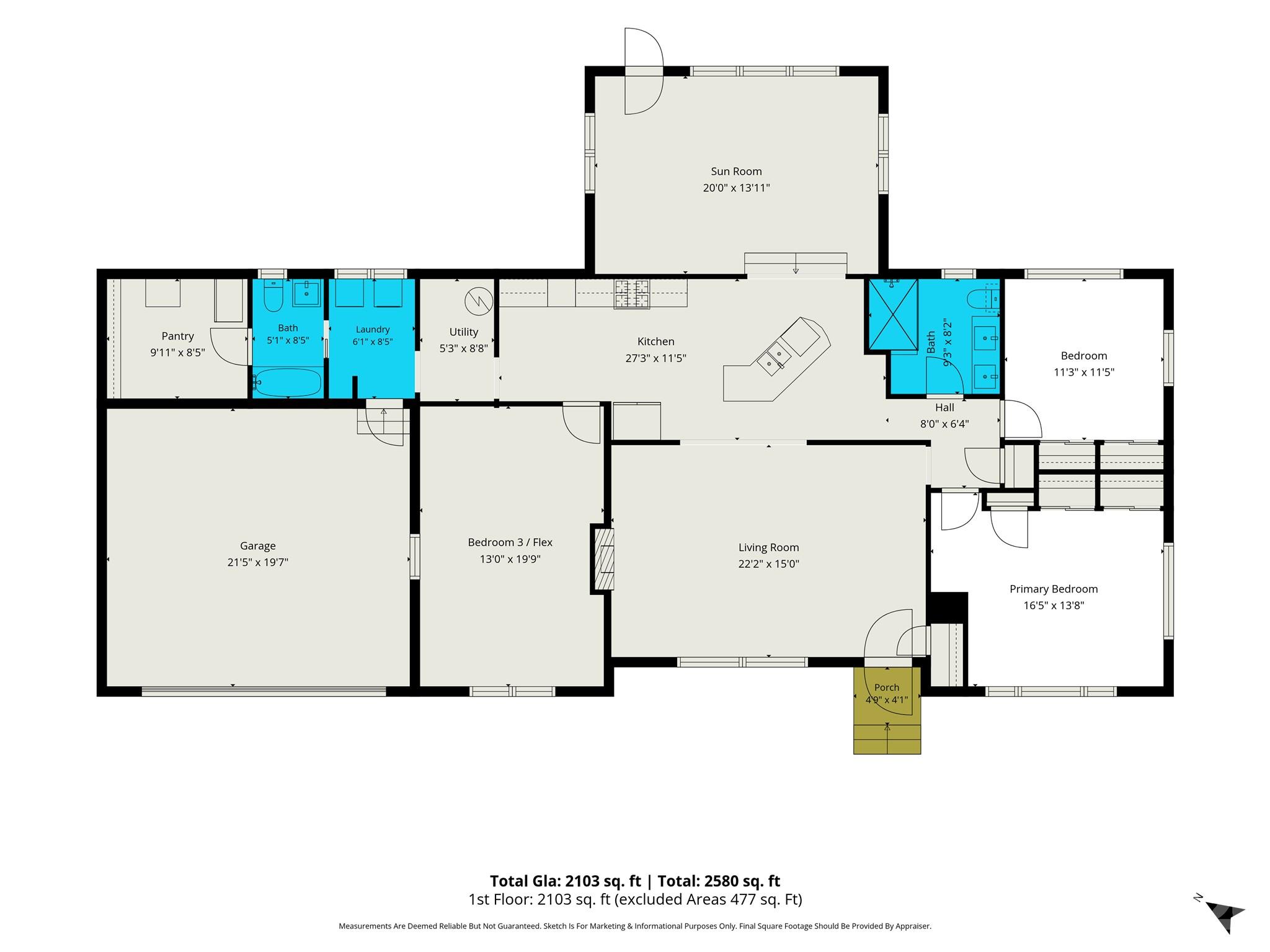 Single Family Residence at 3115 Potter Road S, Waxhaw, photo 26 of 30