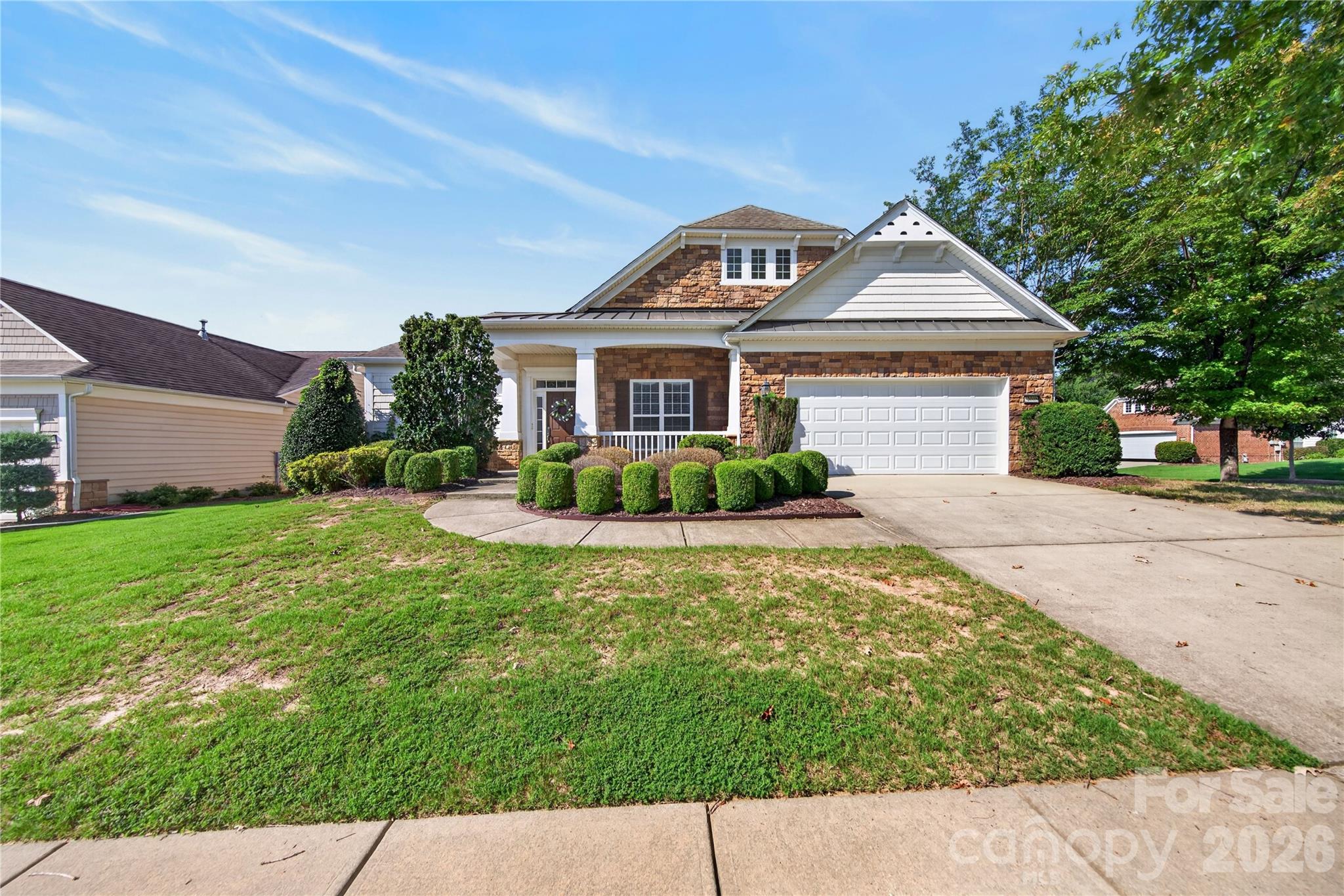 Single Family Residence at 50008 Tulip Court, Indian Land, photo 2 of 24