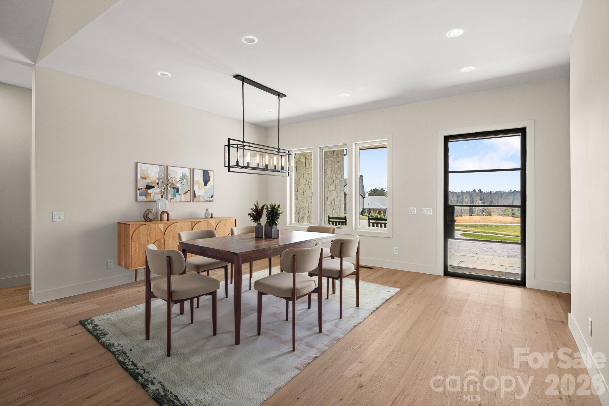 Single Family Residence at 144 Golden Pasture Drive, Fletcher, photo 5 of 43