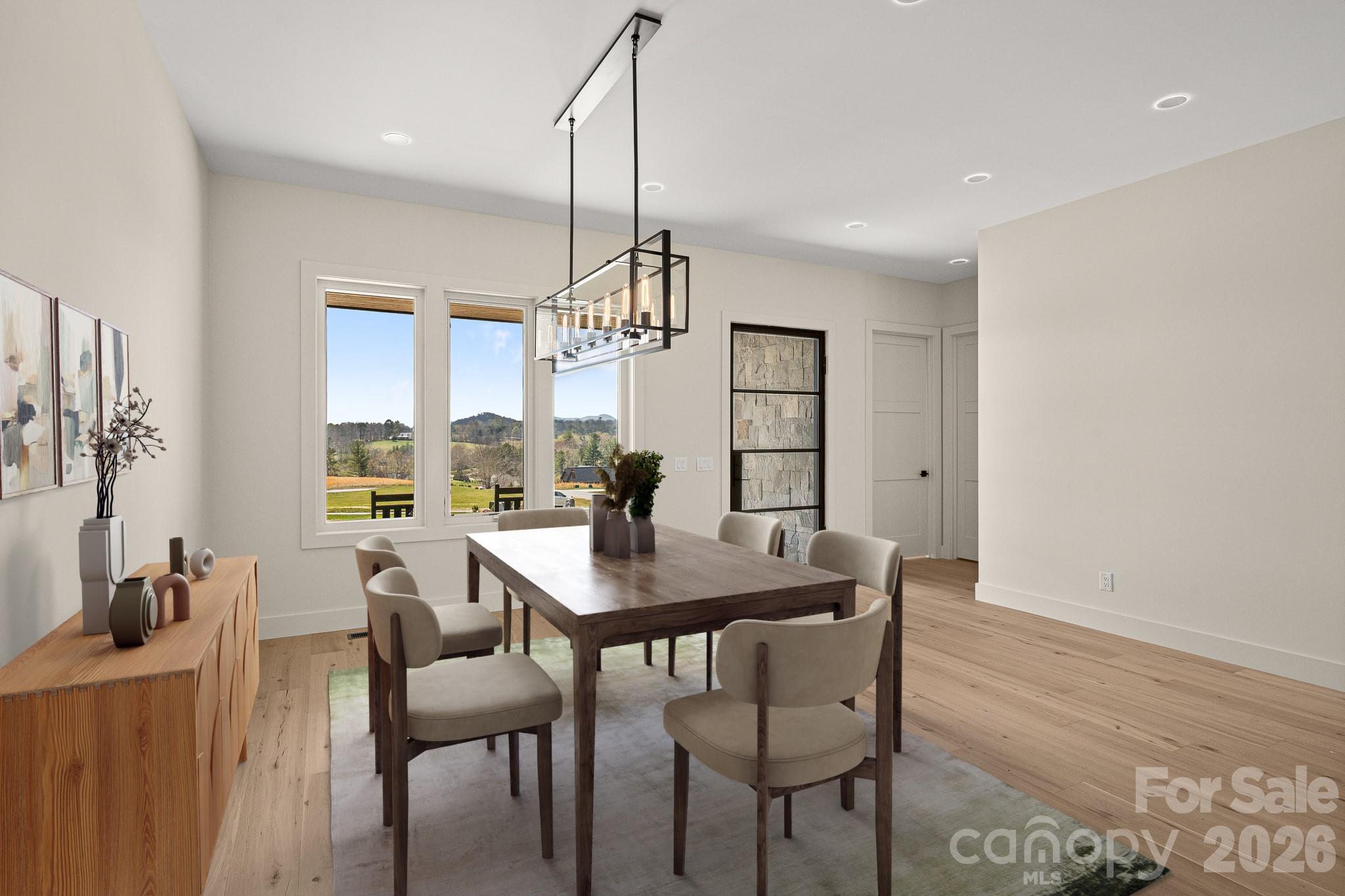Single Family Residence at 144 Golden Pasture Drive, Fletcher, photo 6 of 43