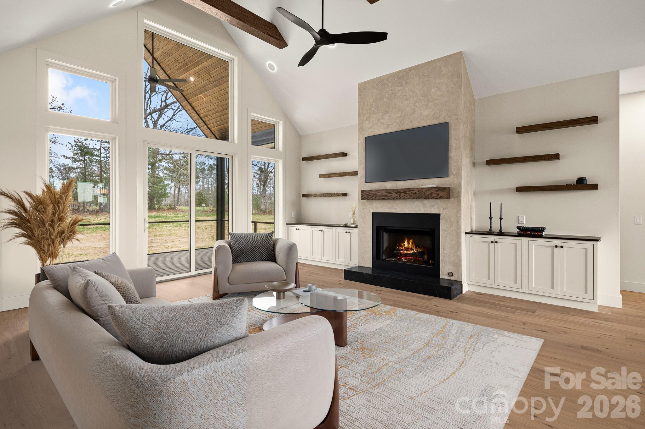 Single Family Residence at 144 Golden Pasture Drive, Fletcher, photo 7 of 43