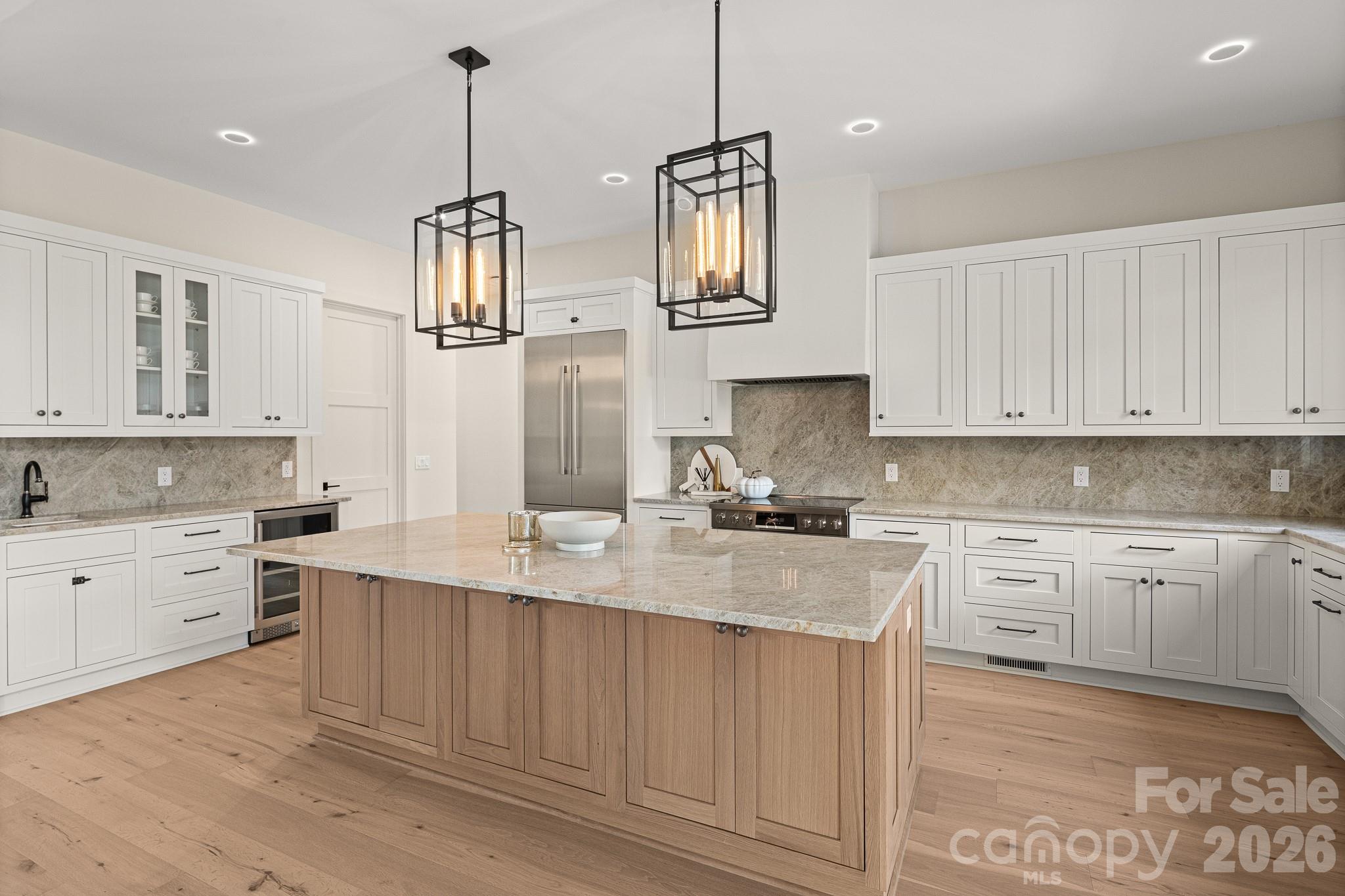 Single Family Residence at 144 Golden Pasture Drive, Fletcher, photo 9 of 43