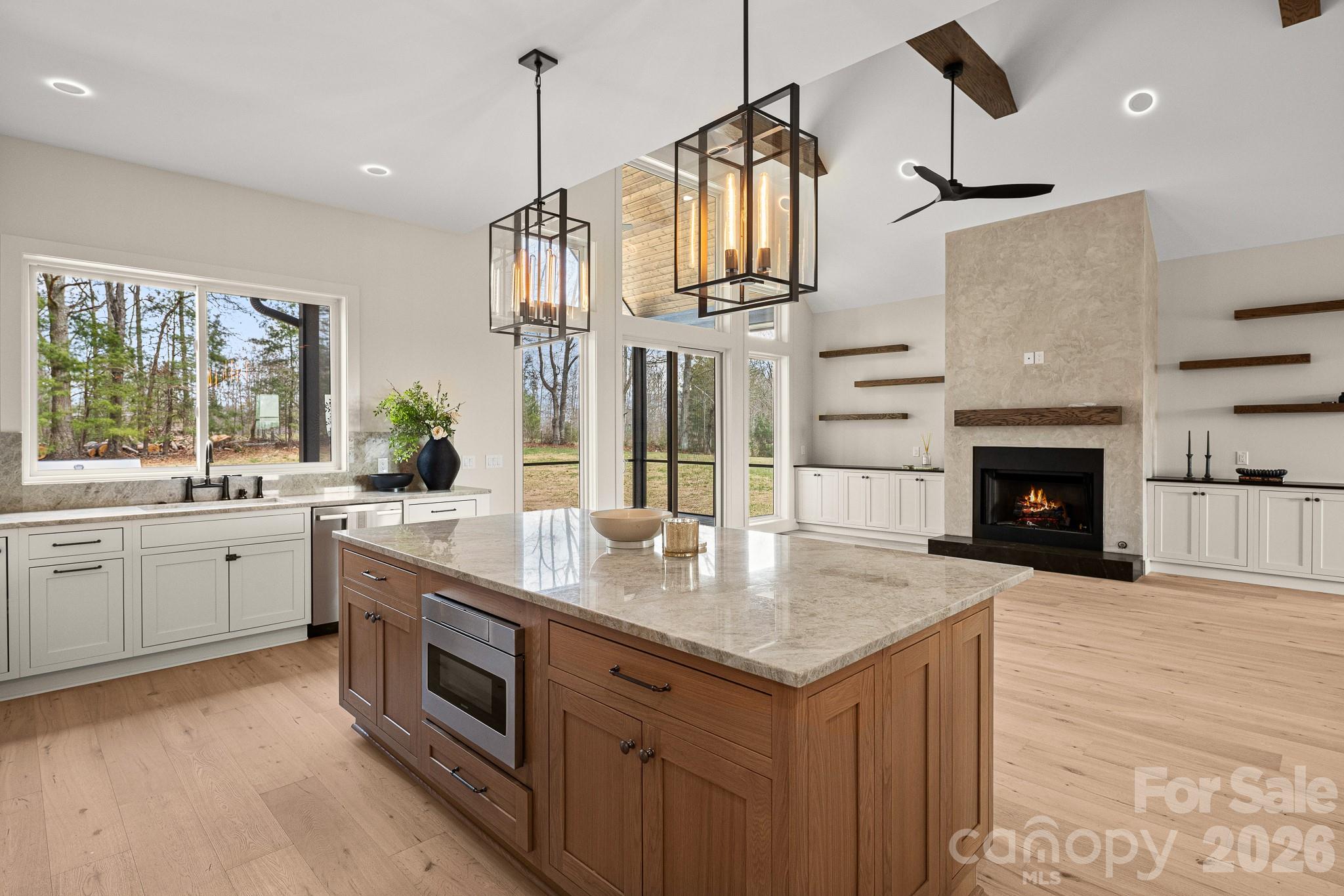 Single Family Residence at 144 Golden Pasture Drive, Fletcher, photo 10 of 43