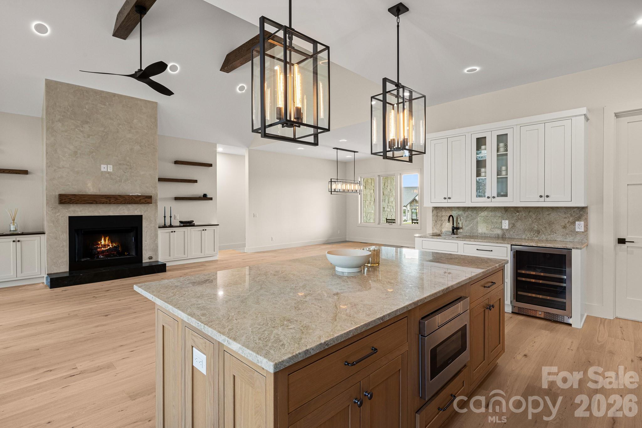 Single Family Residence at 144 Golden Pasture Drive, Fletcher, photo 13 of 43
