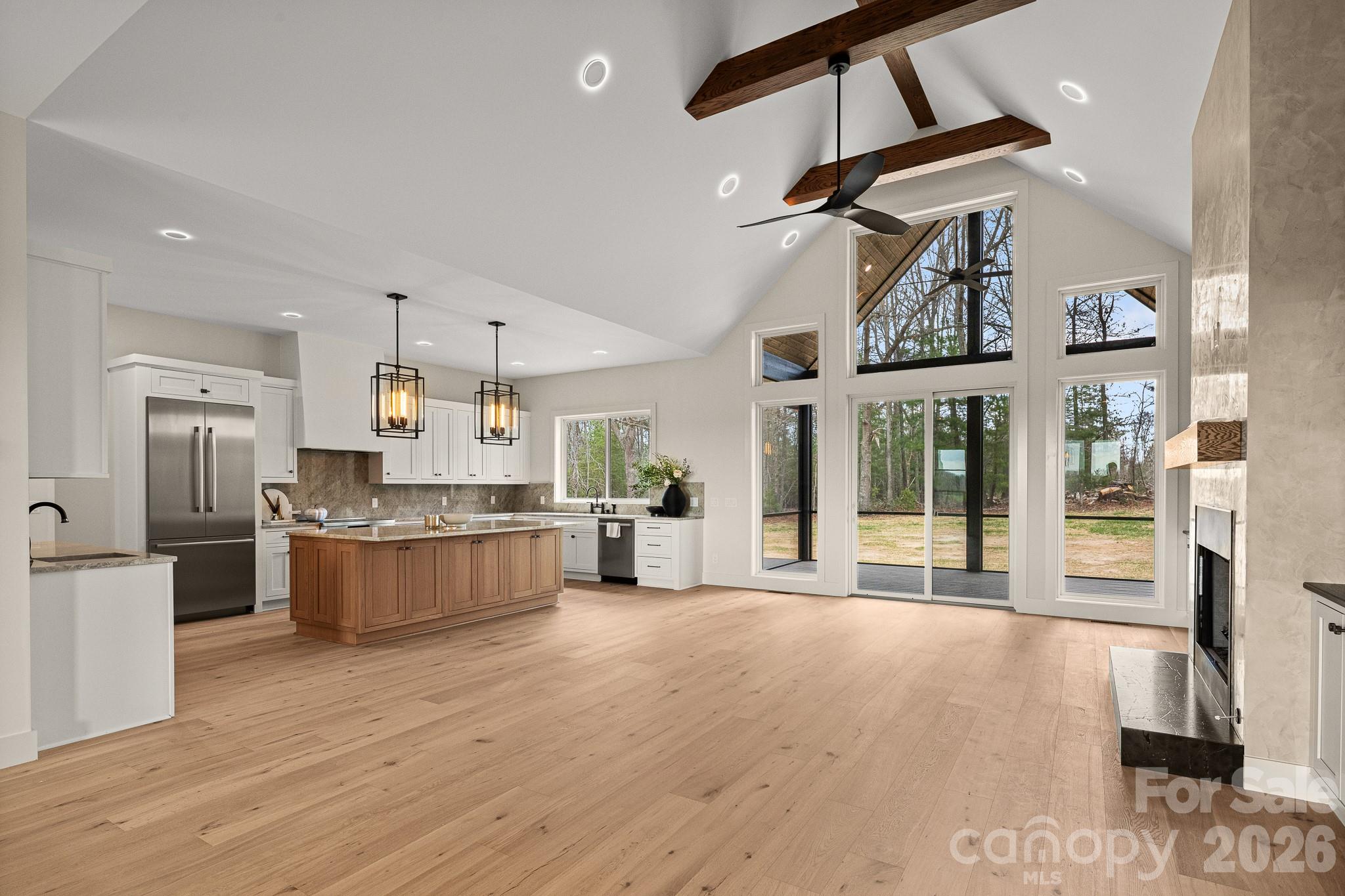 Single Family Residence at 144 Golden Pasture Drive, Fletcher, photo 14 of 43