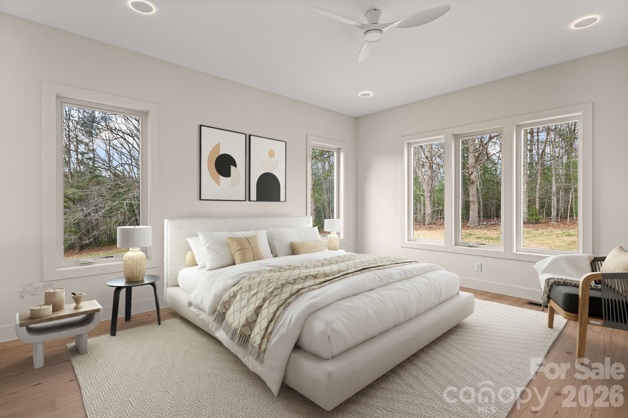 Single Family Residence at 144 Golden Pasture Drive, Fletcher, photo 22 of 43