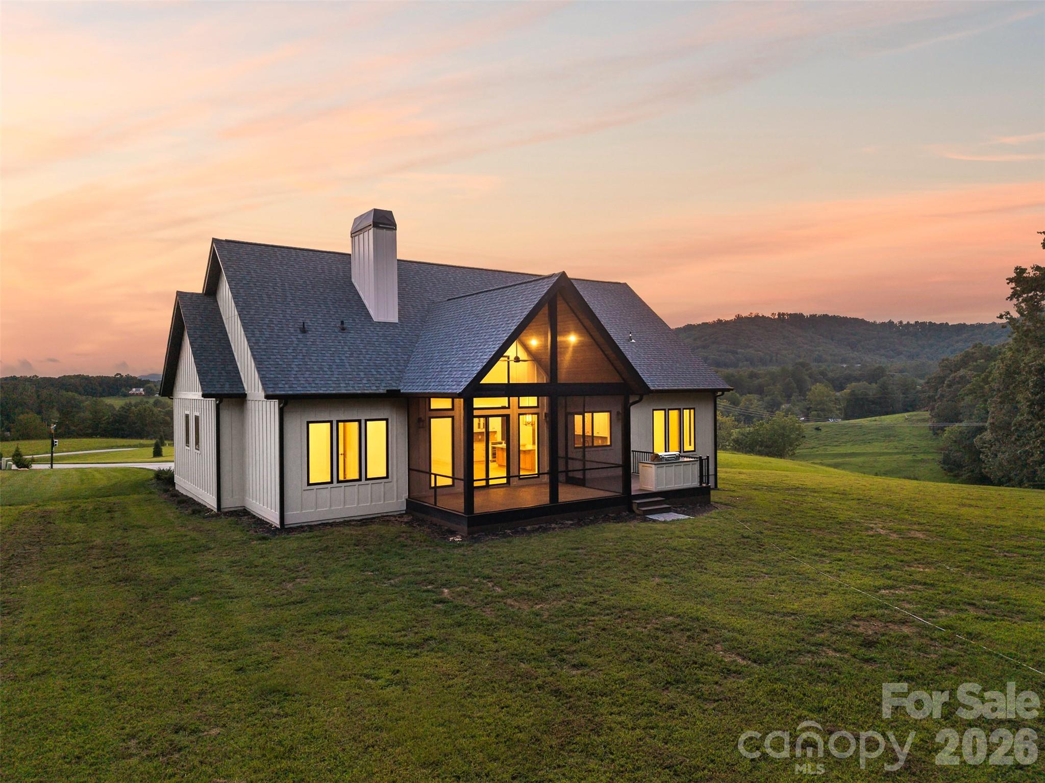 Single Family Residence at 144 Golden Pasture Drive, Fletcher, photo 43 of 43