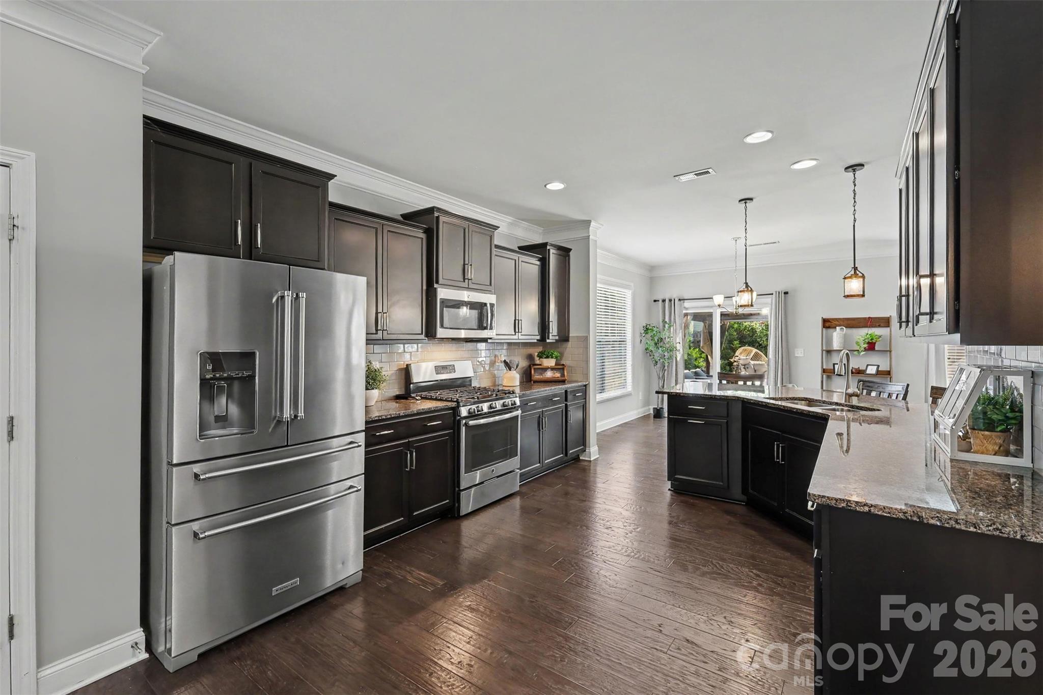 Single Family Residence at 8719 Hallowford Drive, Huntersville, photo 7 of 47