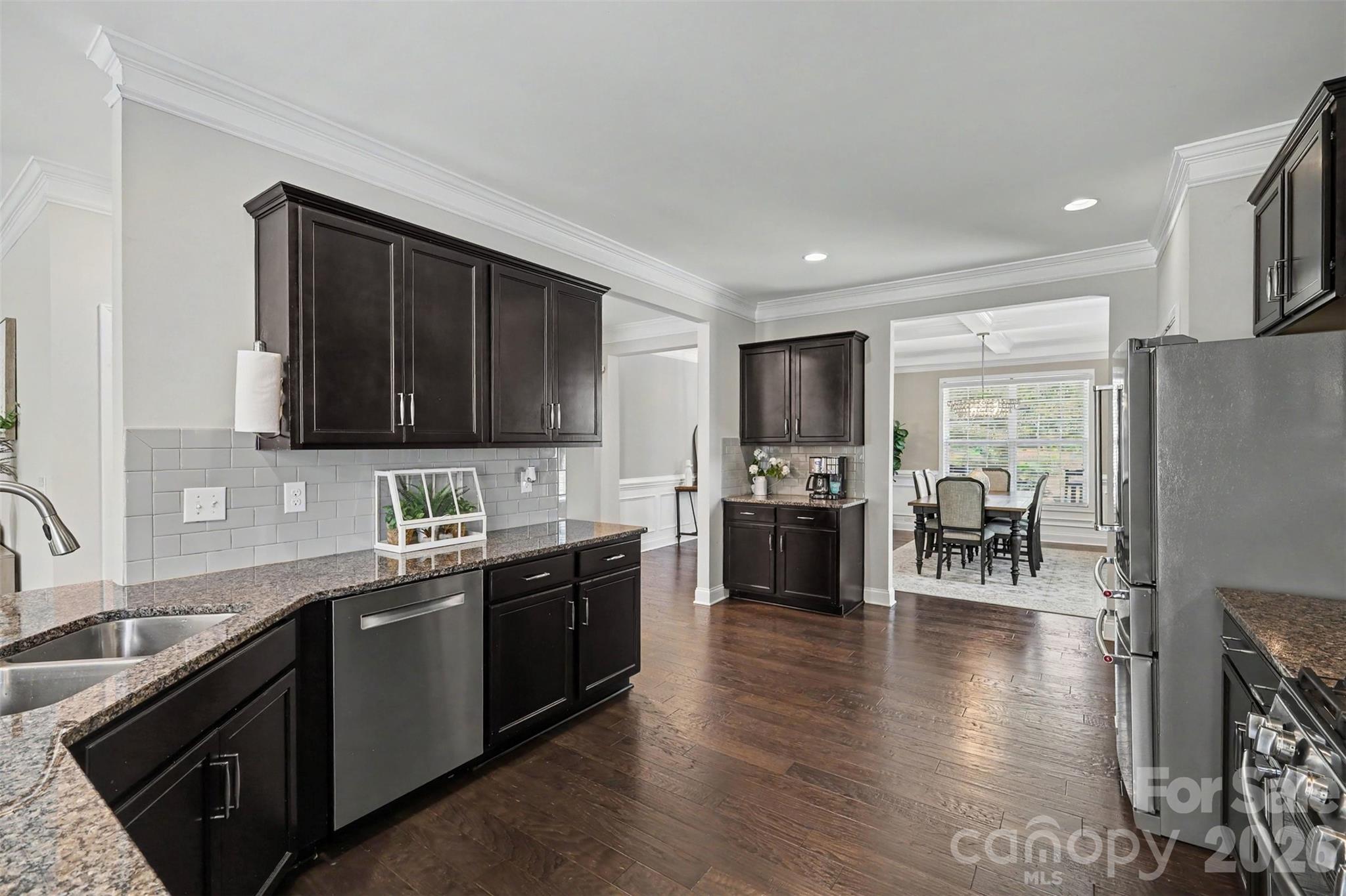 Single Family Residence at 8719 Hallowford Drive, Huntersville, photo 8 of 47