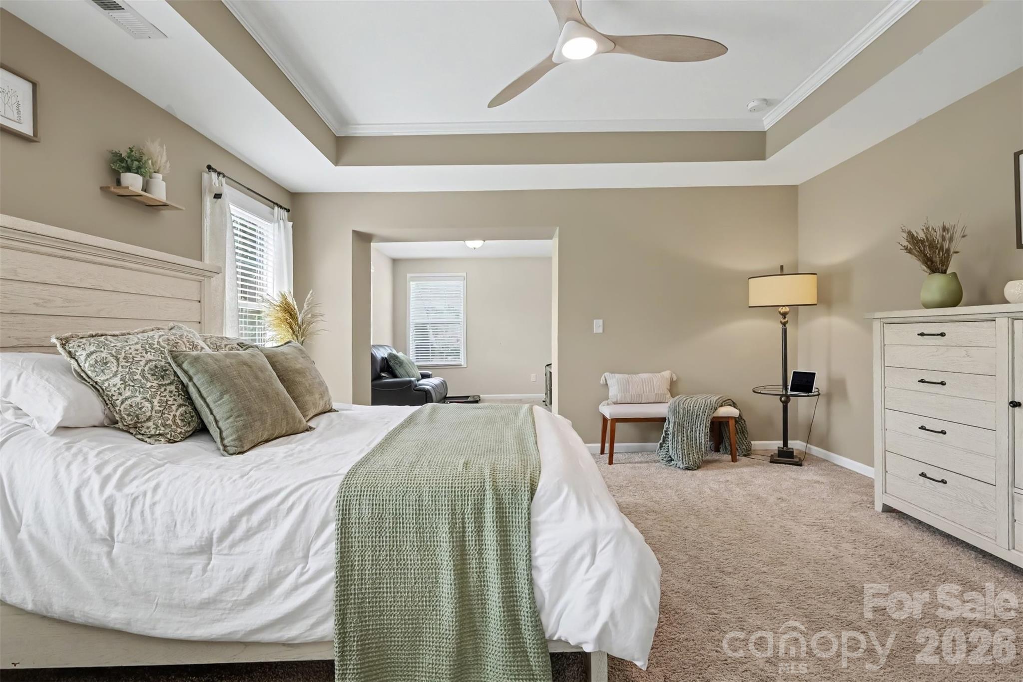 Single Family Residence at 8719 Hallowford Drive, Huntersville, photo 24 of 47