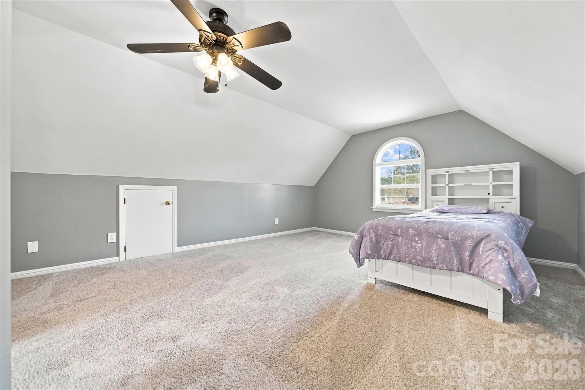 4th bedroom above the garage - 4948 Betty Drive NE, Hickory