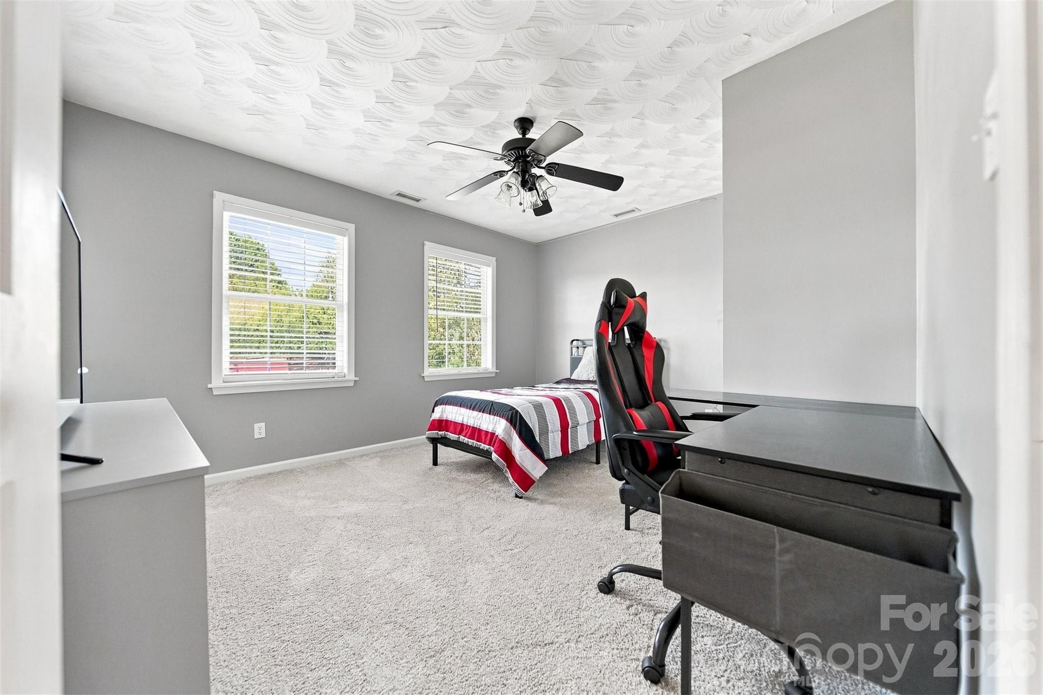 3rd bedroom on 2nd floor - 4948 Betty Drive NE, Hickory