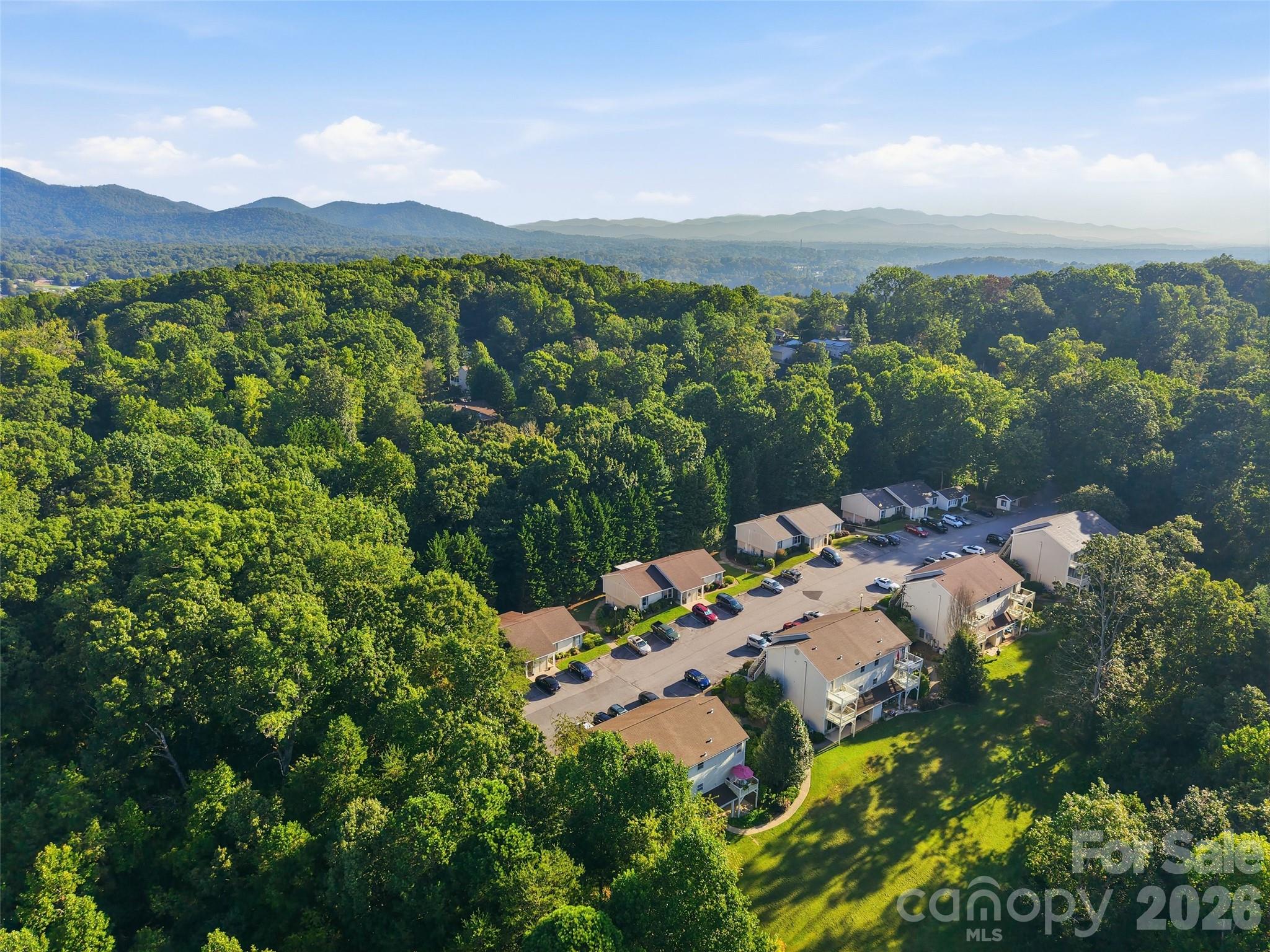 Condominium at 19 Krista Circle, Candler, photo 36 of 40