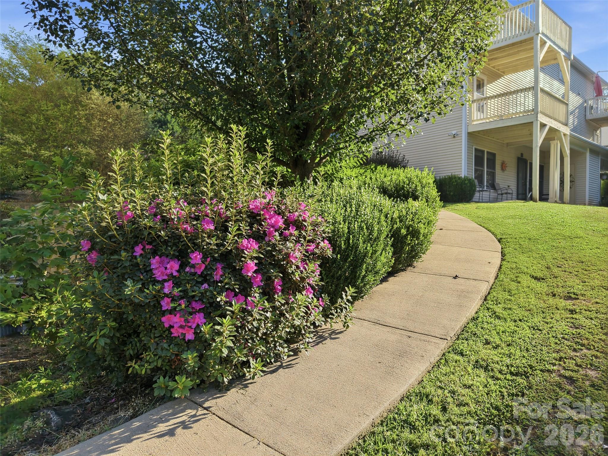 Condominium at 19 Krista Circle, Candler, photo 30 of 40