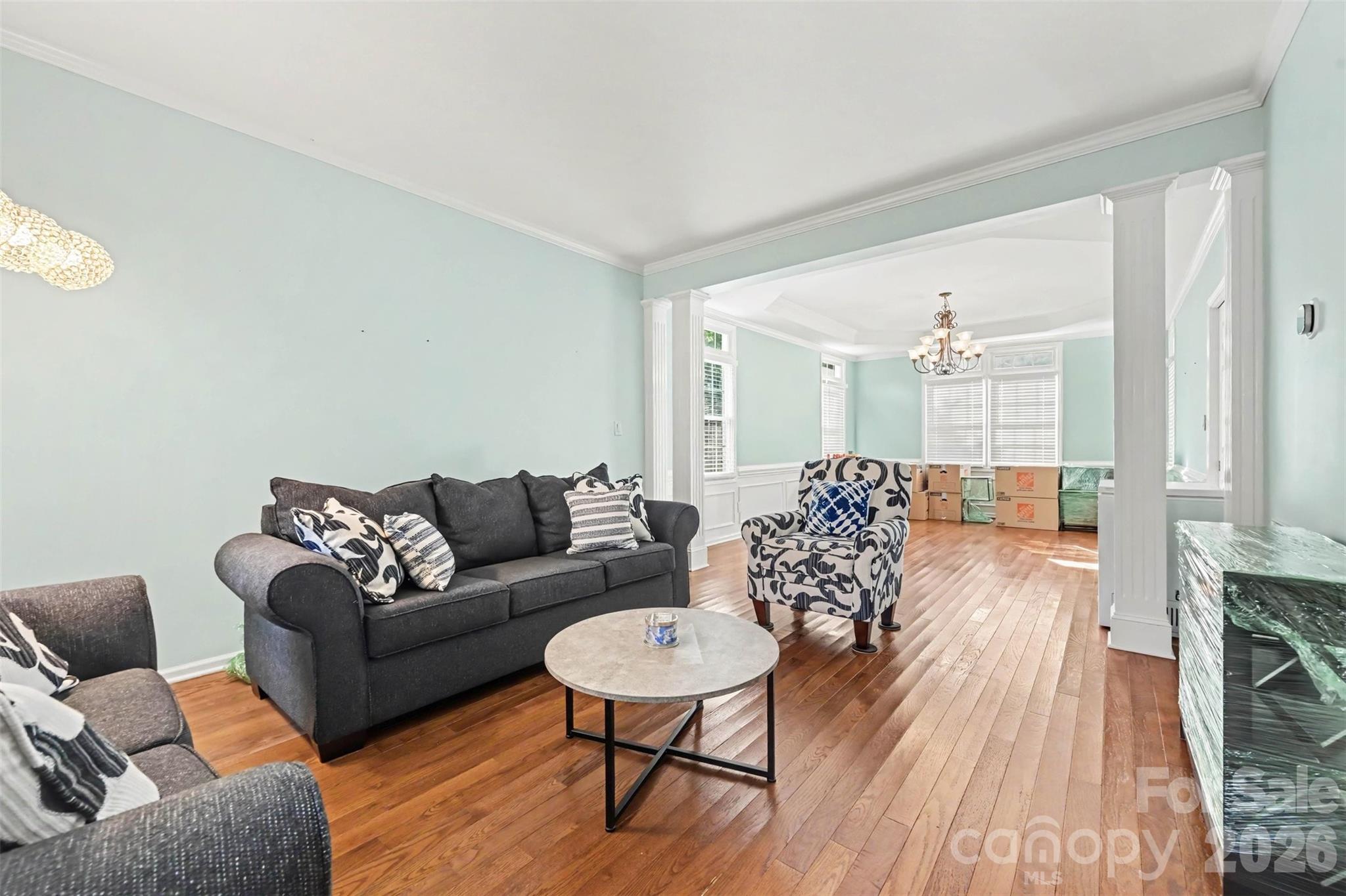 Single Family Residence at 1538 Wickerby Court, Matthews, photo 13 of 22