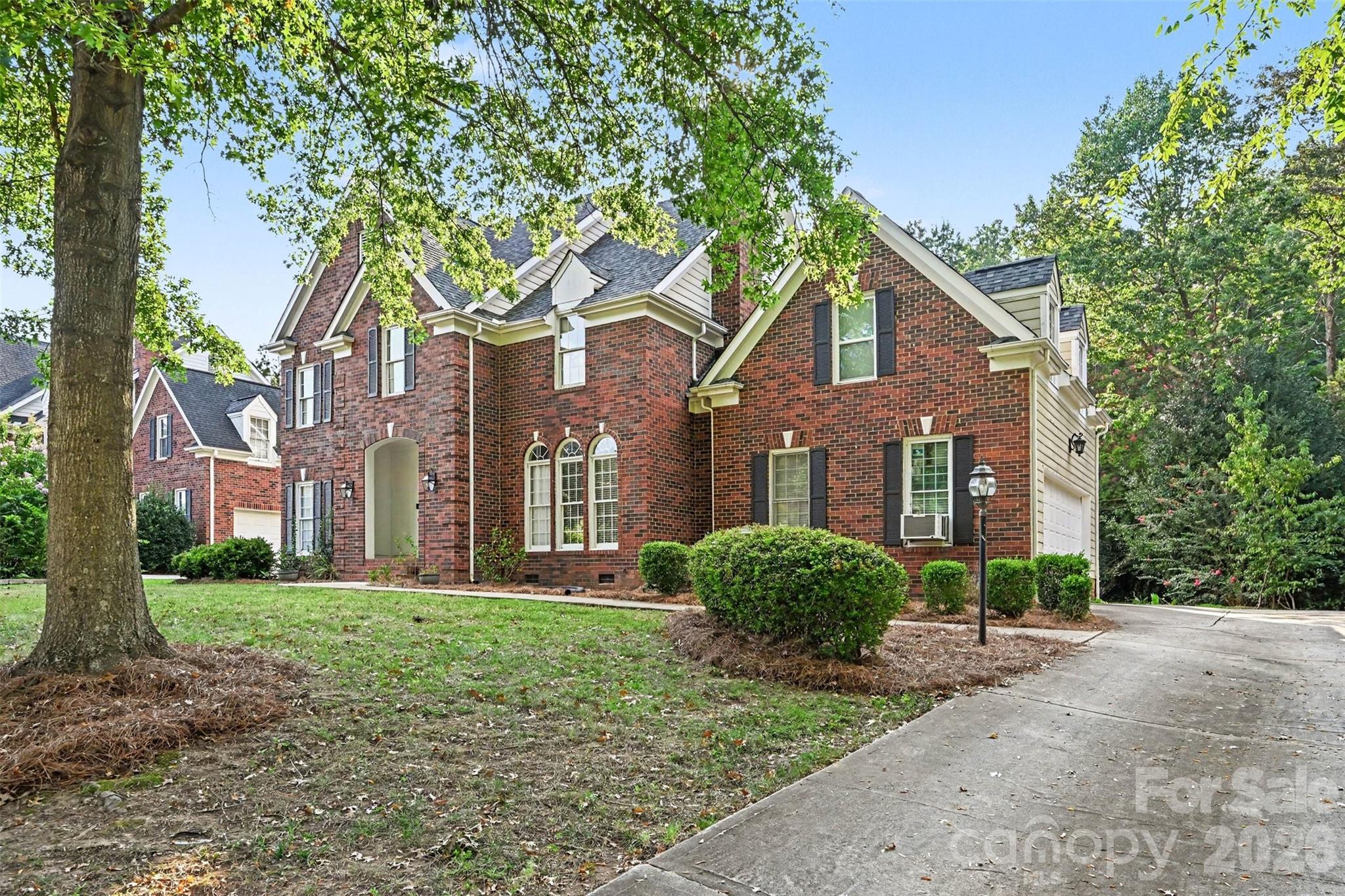Single Family Residence at 1538 Wickerby Court, Matthews, photo 22 of 22
