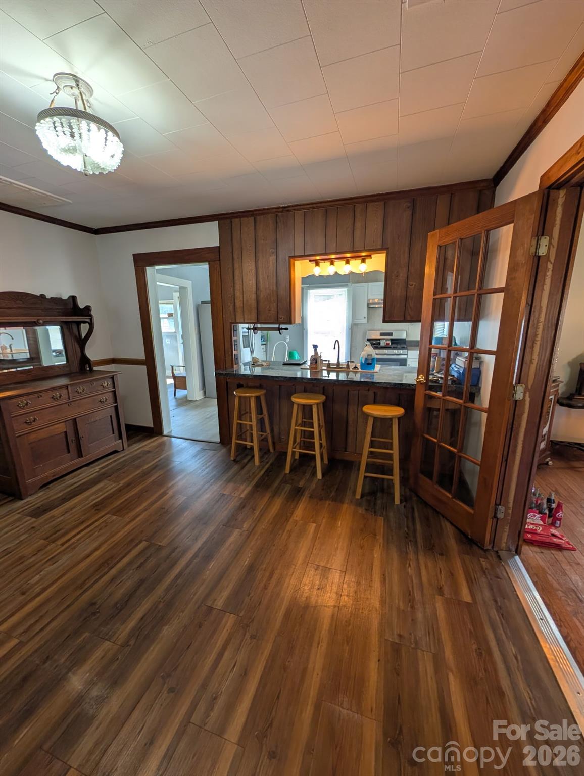 Dining Room - 1001 Klondale Avenue, Kannapolis