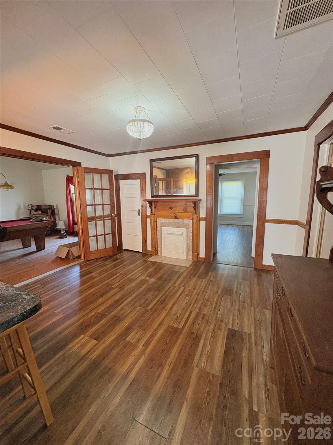 Dining Room - 1001 Klondale Avenue, Kannapolis