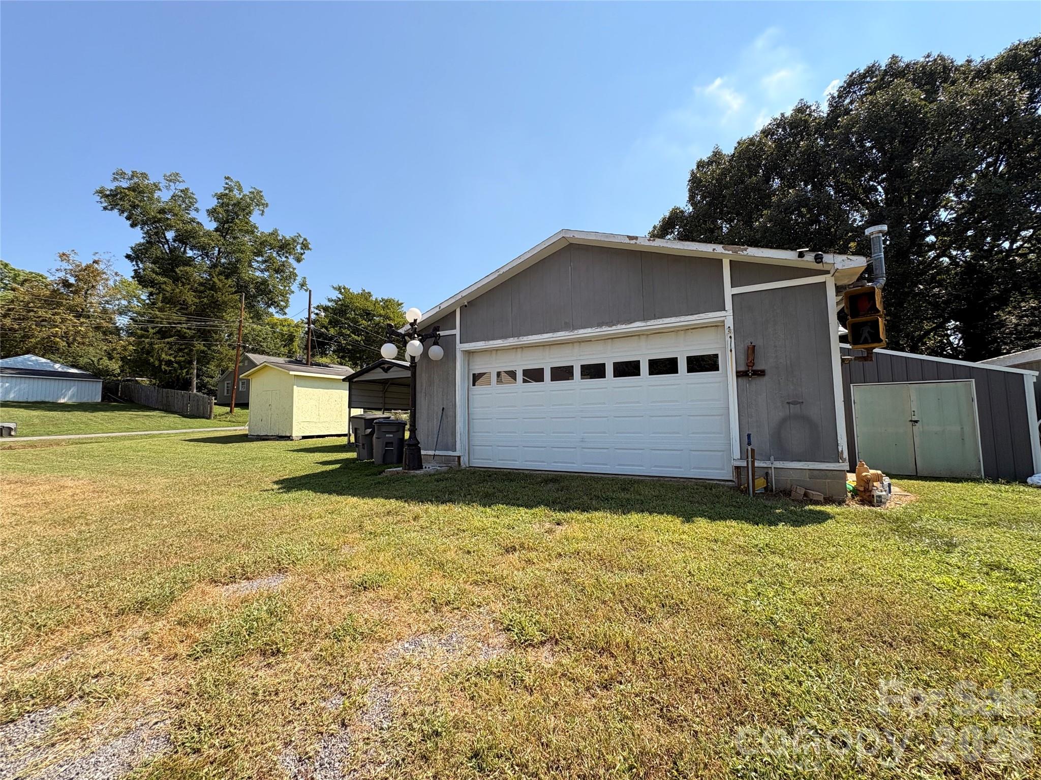 Garage - 1001 Klondale Avenue, Kannapolis