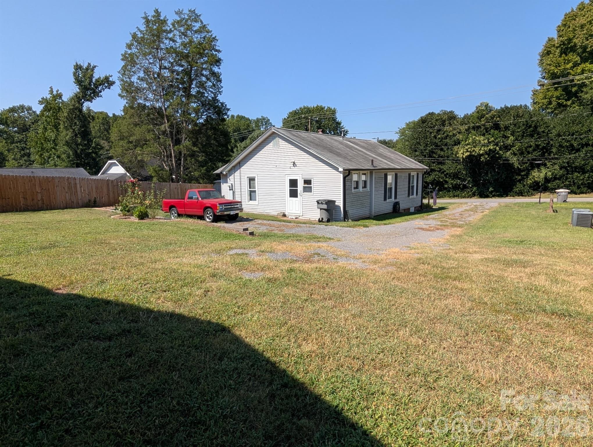 Back of House - 1001 Klondale Avenue, Kannapolis