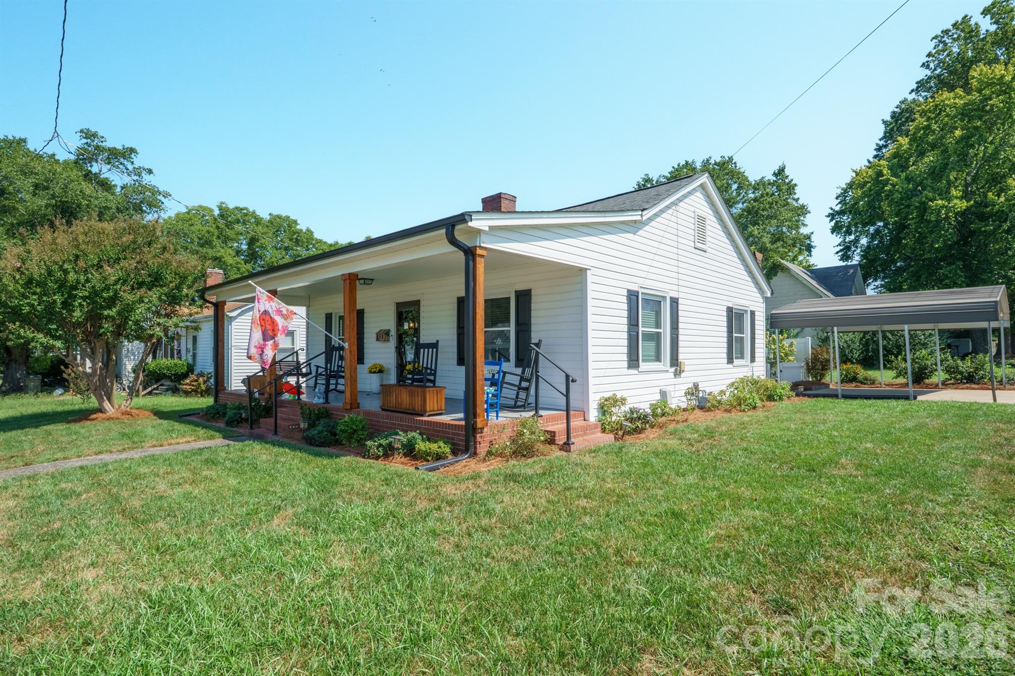 500 N Elm Street