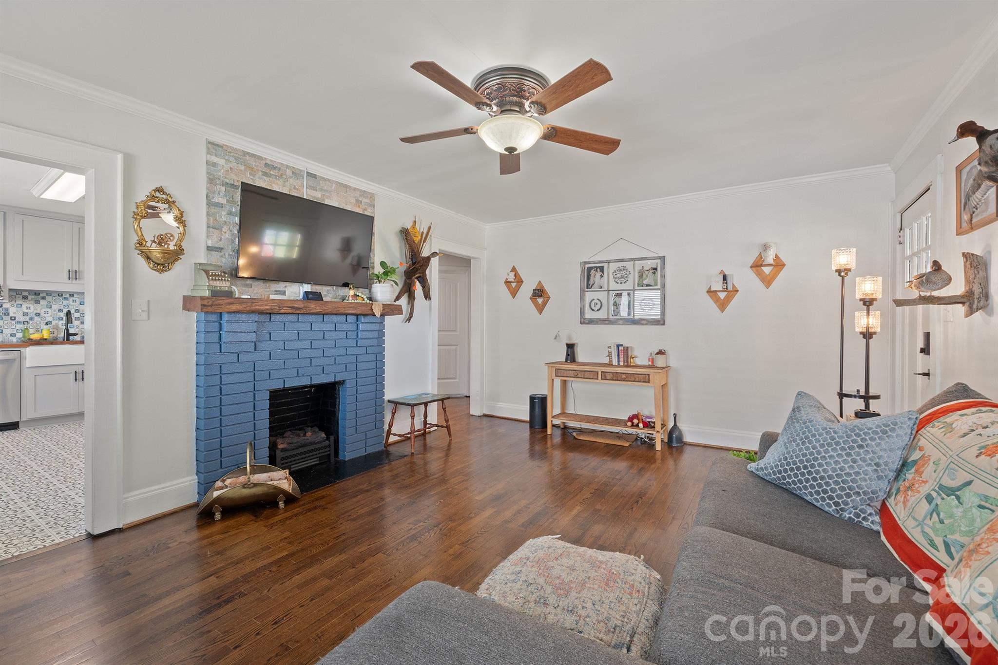 Single Family Residence at 500 N Elm Street, Cherryville, photo 11 of 23