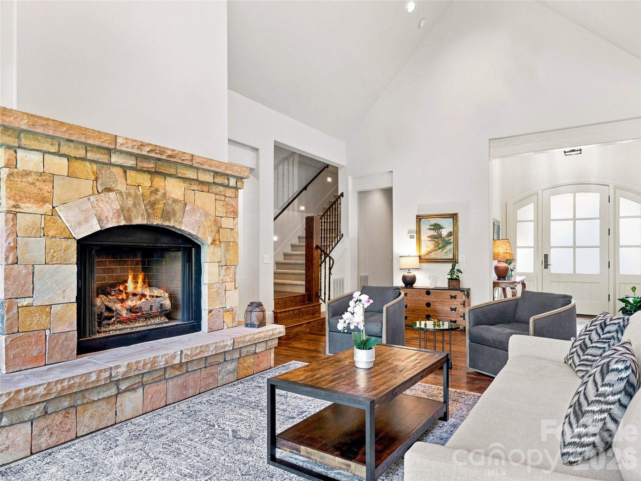 Townhouse at 583 Walnut Valley Parkway, Arden, photo 24 of 48