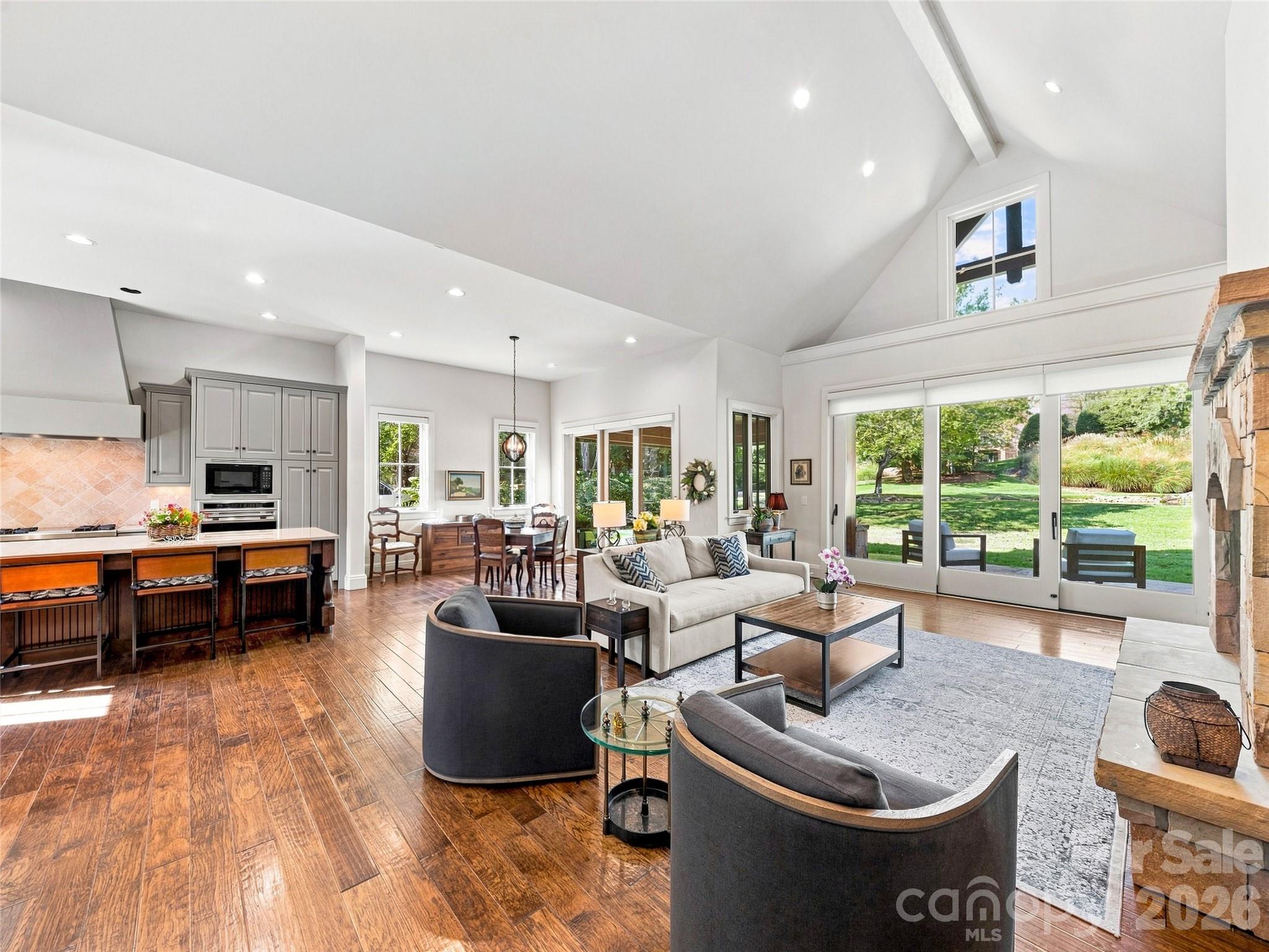 Townhouse at 583 Walnut Valley Parkway, Arden, photo 26 of 48
