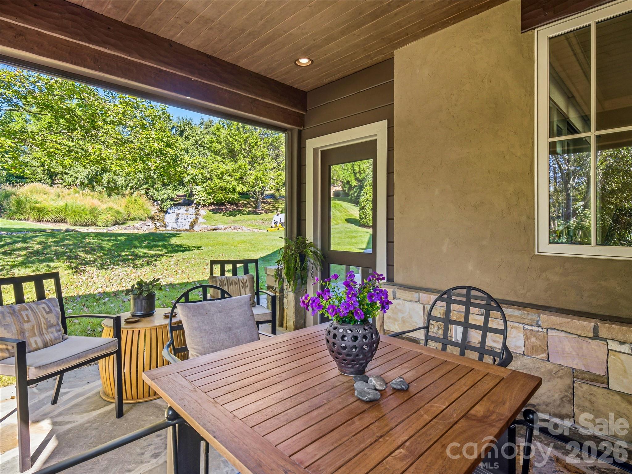 Townhouse at 583 Walnut Valley Parkway, Arden, photo 28 of 48